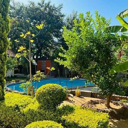Birdville Bnb Guest House 가보로네 외부 사진