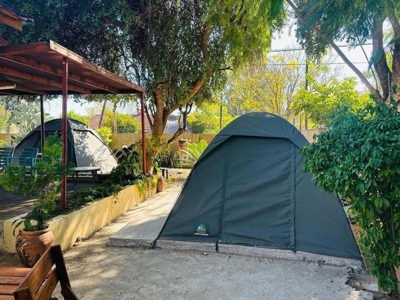 Birdville Bnb Guest House 가보로네 외부 사진