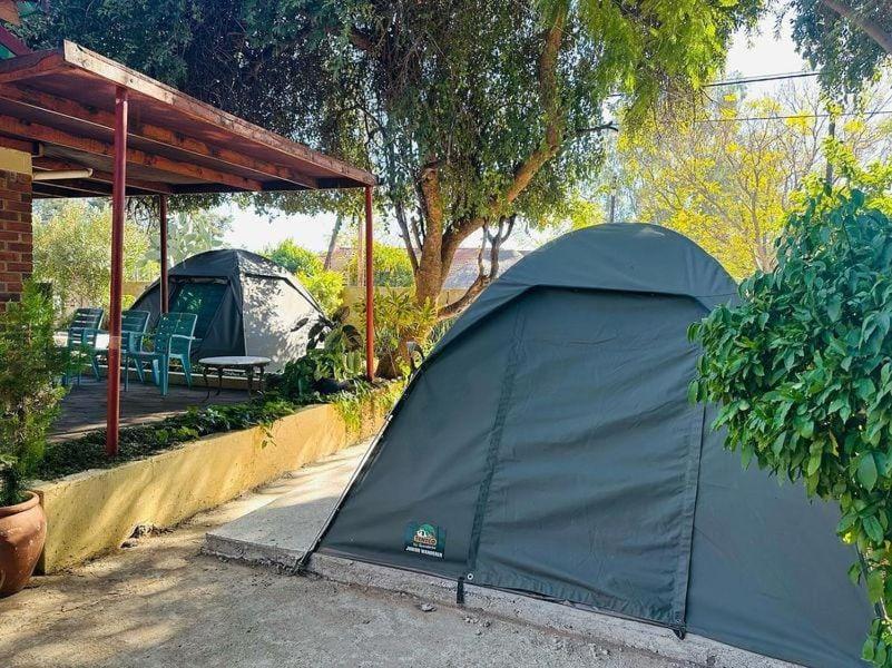 Birdville Bnb Guest House 가보로네 외부 사진