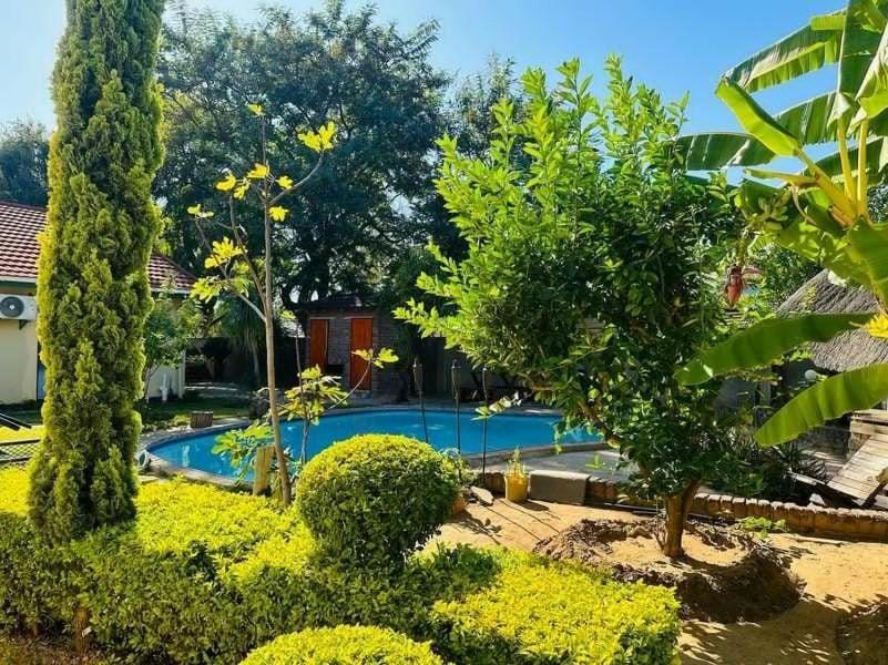 Birdville Bnb Guest House 가보로네 외부 사진